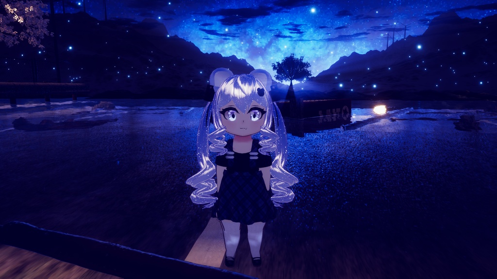 BOM BOM (LOLI BEAR) ( PC/QUEST)