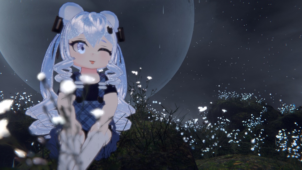 BOM BOM (LOLI BEAR) ( PC/QUEST)