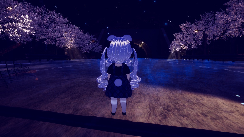 BOM BOM (LOLI BEAR) ( PC/QUEST)