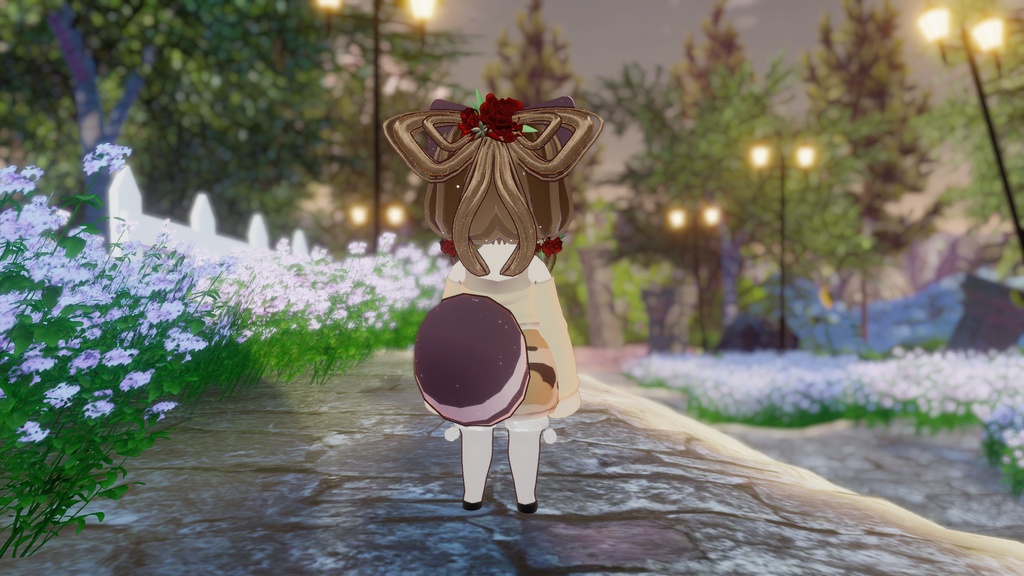 Lily loli Raccon (PC/QUEST)