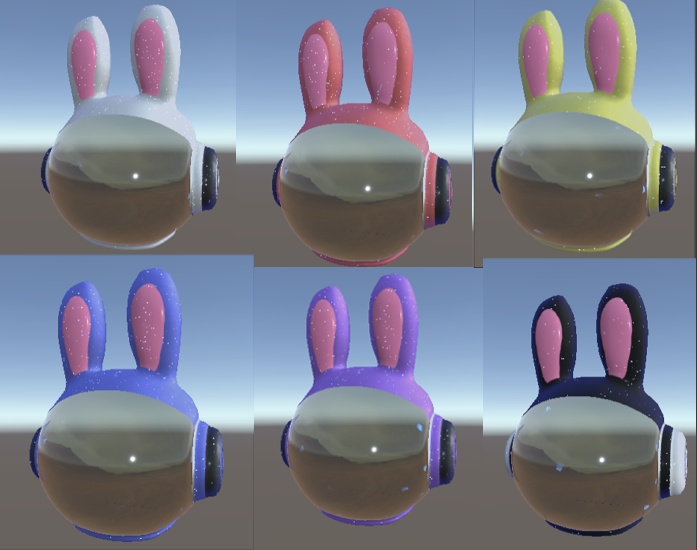 space bunny (vrchat)