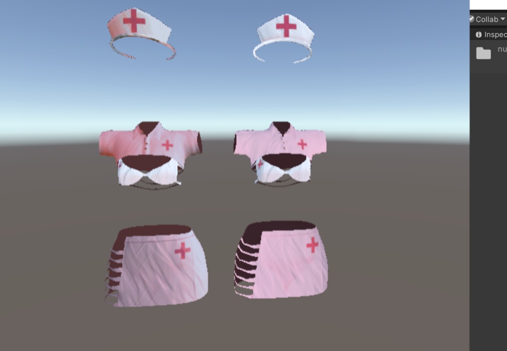 Nurse Sexy (RINDO, MAYA, SELESTIA AND KIKYO)