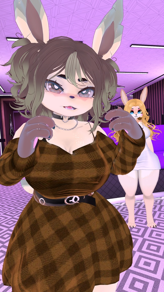 Leafeon PC (3.0 + gogoloco) (VRCHAT)