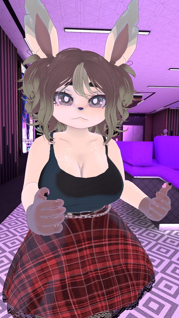 Leafeon PC (3.0 + gogoloco) (VRCHAT)