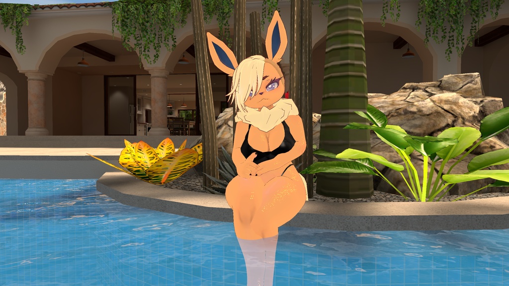 flareon PC (3.0 + gogoloco) (VRCHAT)