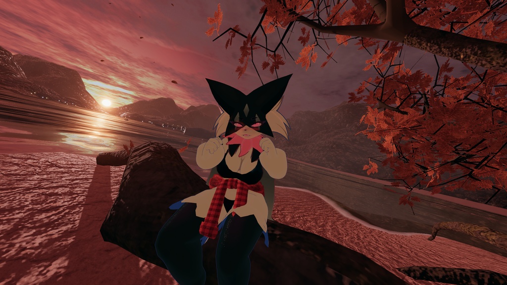 Meowscarada PC (gogoloco) (VRCHAT)
