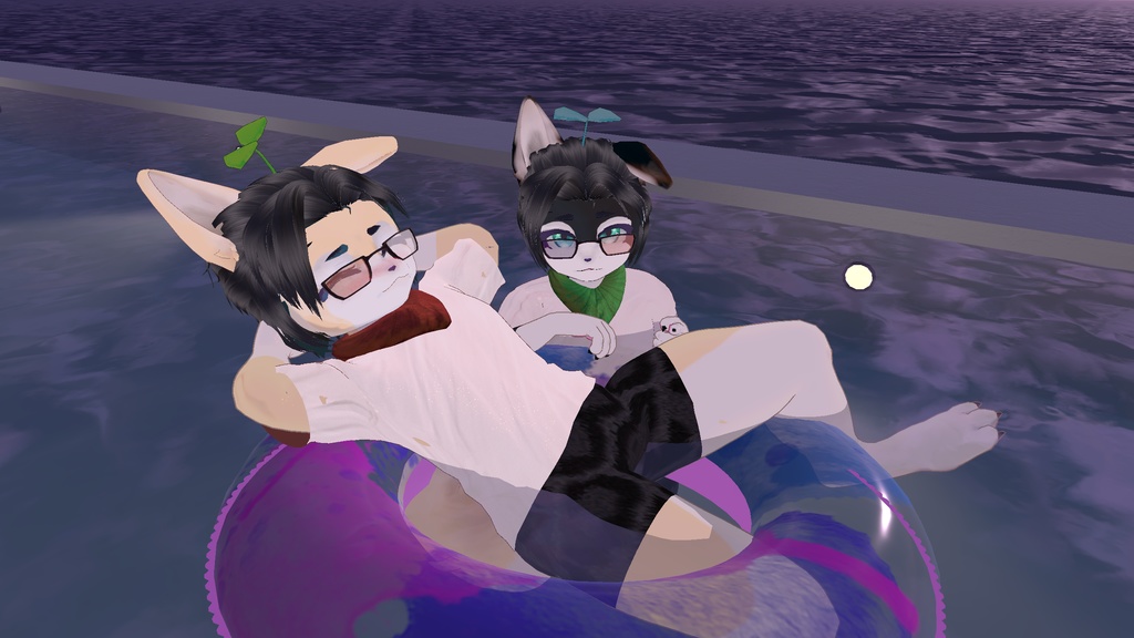 Shiba inu PC+Quest (gogoloco) (VRCHAT)