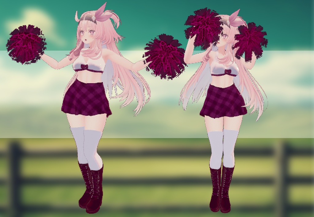 School animator (RINDO, MAYA, SELESTIA AND MANUKA)