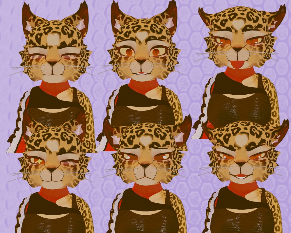 Tigress Kung fu PC (gogoloco)