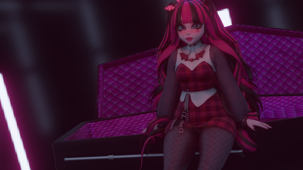 Draculaura PC/QUEST +(GOGOLOCO) Monster High