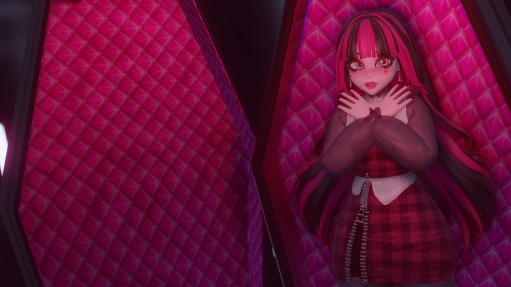 Draculaura PC/QUEST +(GOGOLOCO) Monster High