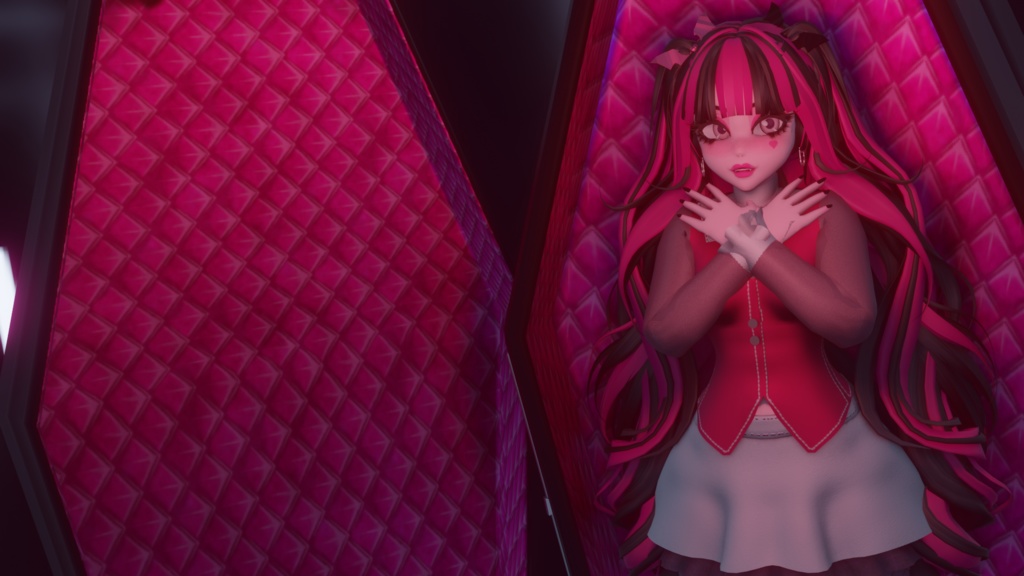 Draculaura PC/QUEST +(GOGOLOCO) Monster High