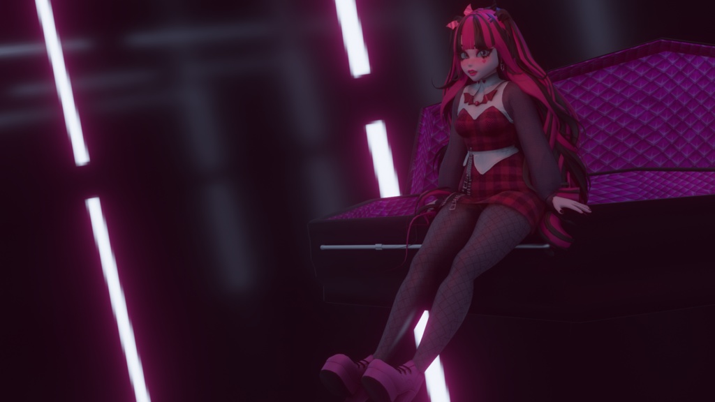 Draculaura PC/QUEST +(GOGOLOCO) Monster High