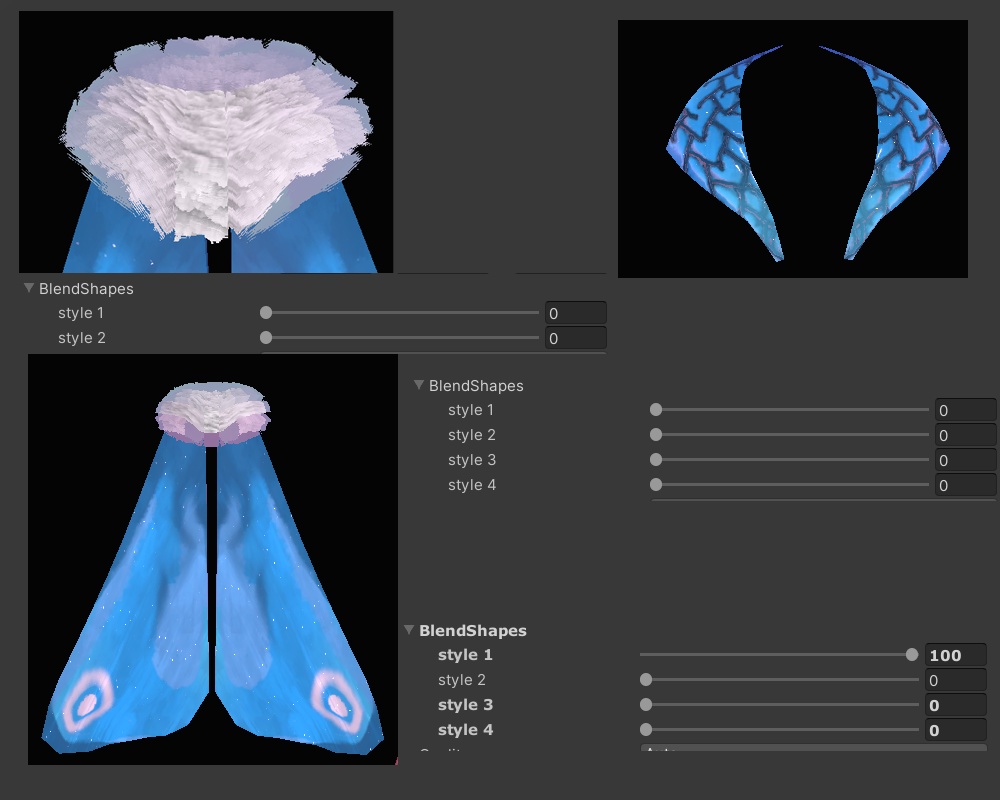 Asset moth and butterfly (Licence commercial)