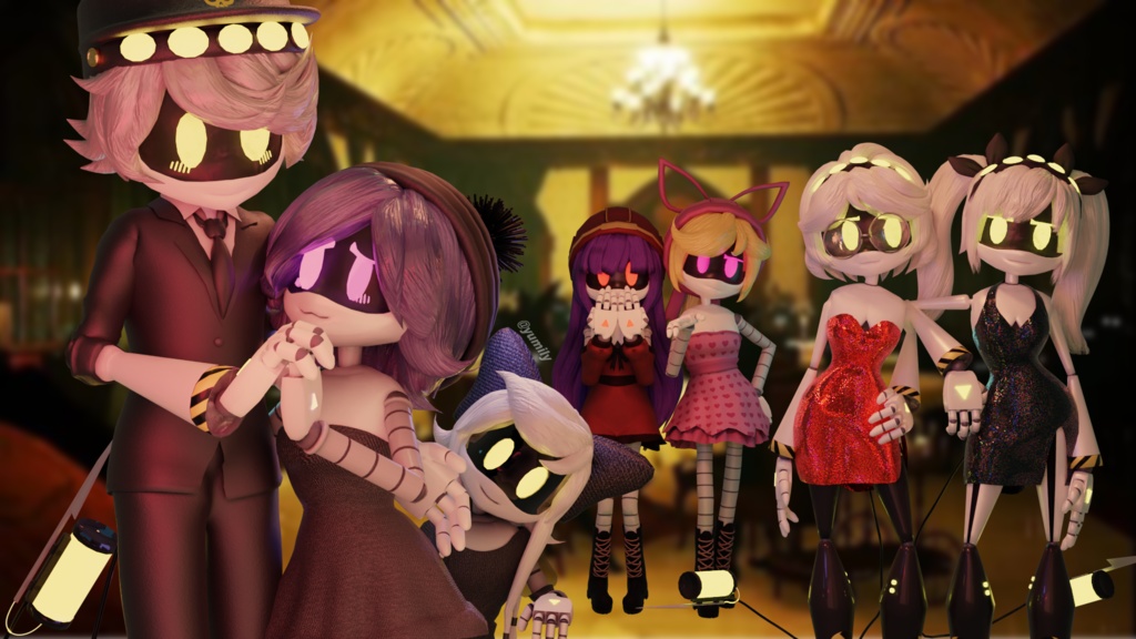 J murder drones (GOGOLOCO+ PC/QUEST) (vrs 2.0)