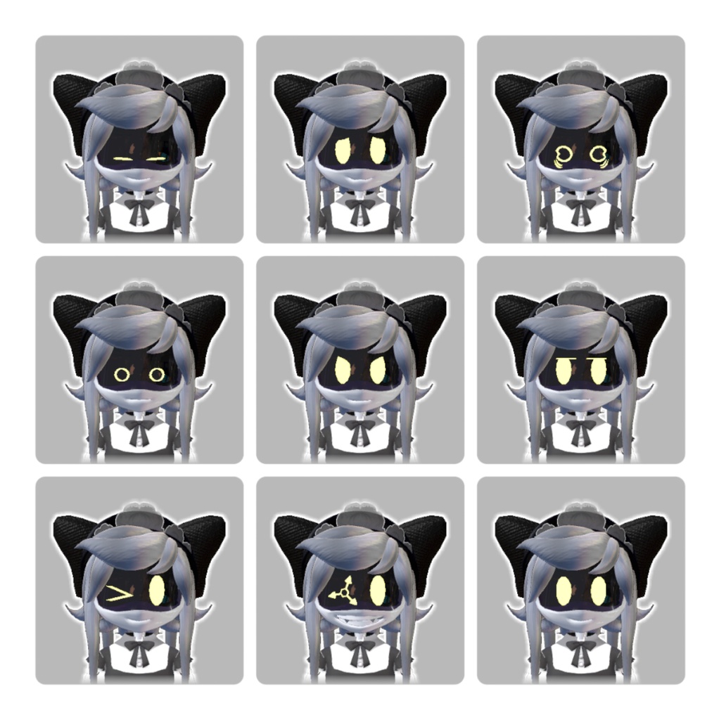 CYN murder drones (GOGOLOCO+ PC/QUEST+BLENDER+IK)