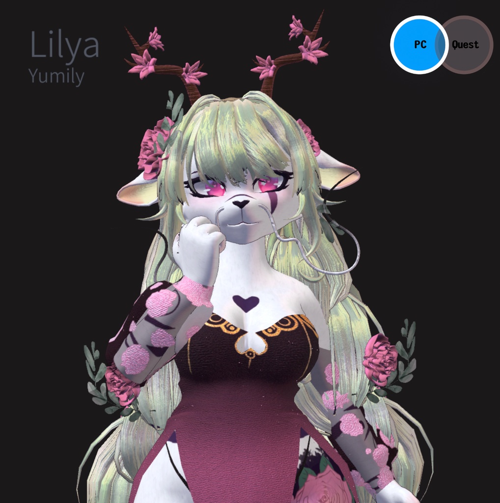 Lilya the dragon (PC+ GOGOLOCO)