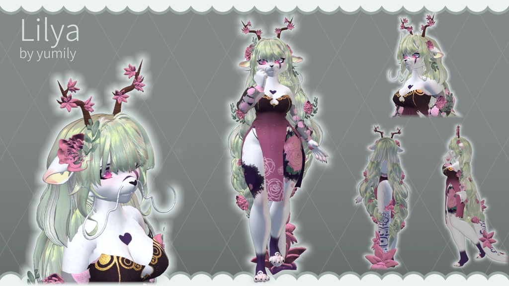 Lilya the dragon (PC+ GOGOLOCO)