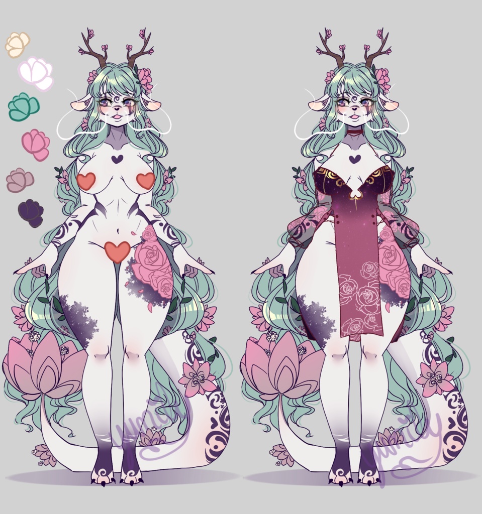 Lilya the dragon (PC+ GOGOLOCO)