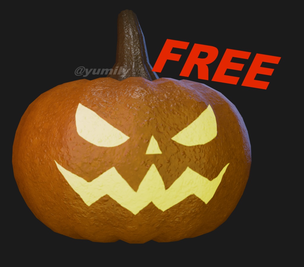 Pumpkin FREE