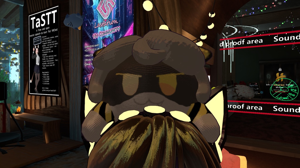 plush v cat murder drone