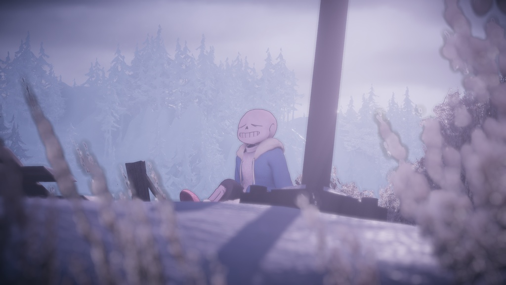 Sans Aus undertale (PC/QUEST+GOGOLOCO)
