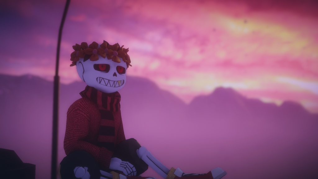 Sans Aus undertale (PC/QUEST+GOGOLOCO)