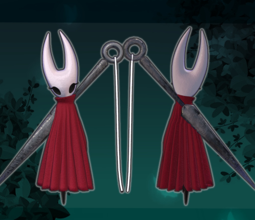 Hornet- Silksong avatar (PC/QUEST)