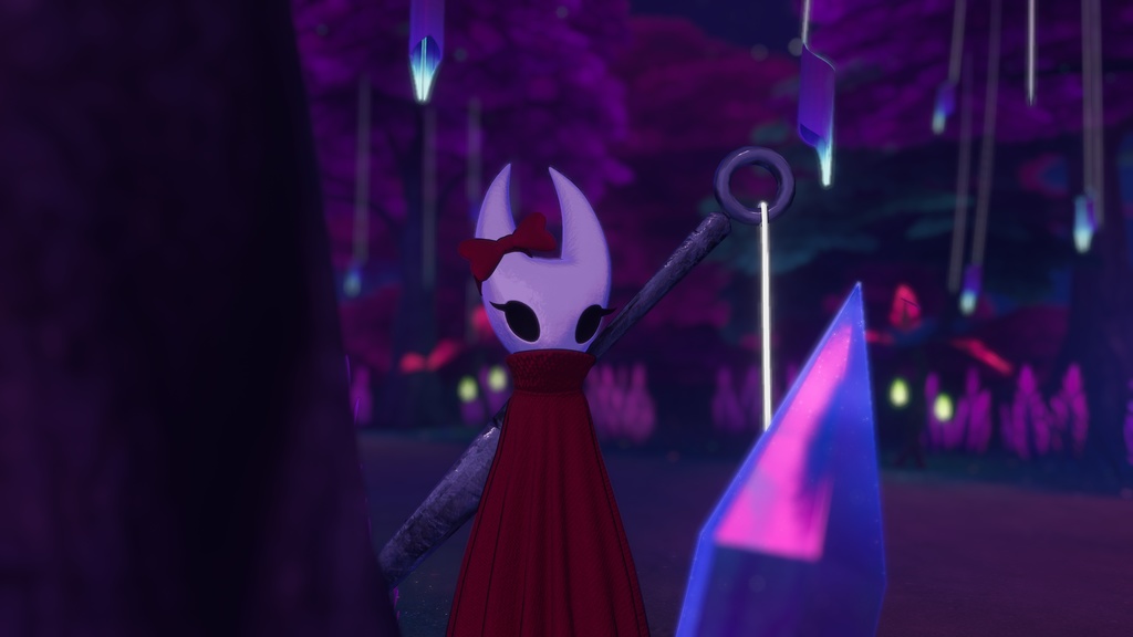 Hornet- Silksong avatar (PC/QUEST)