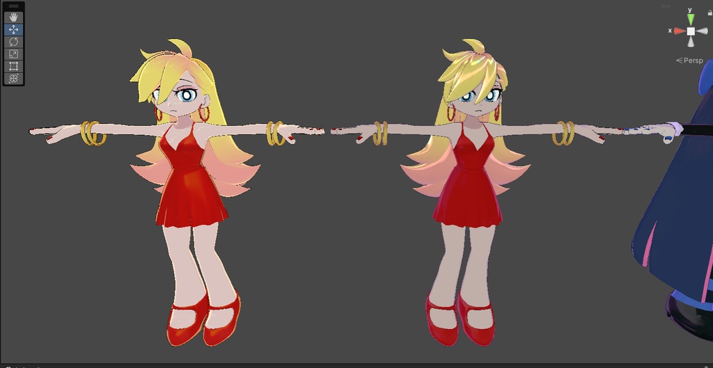 Panty and Stocking (PC/QUEST