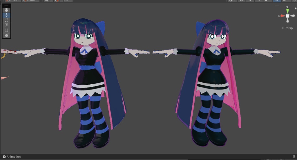 Panty and Stocking (PC/QUEST