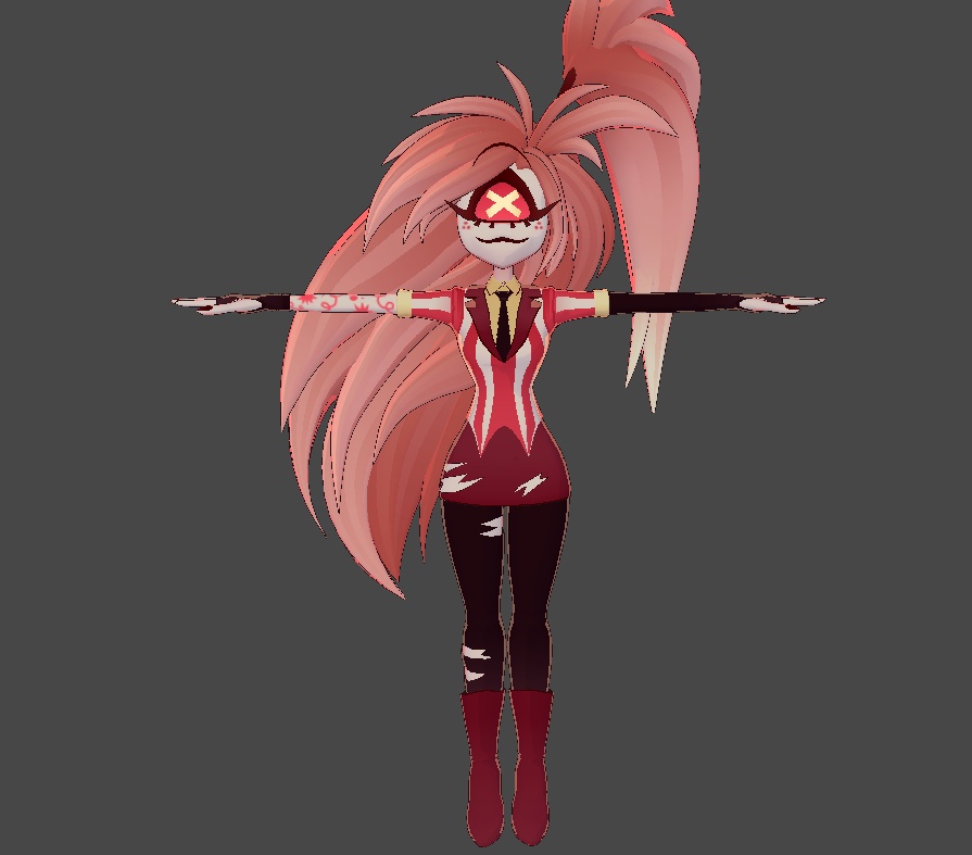 Cherry bomb and Sir pentious (PC/QUEST)