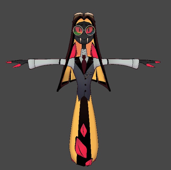 Cherry bomb and Sir pentious (PC/QUEST)