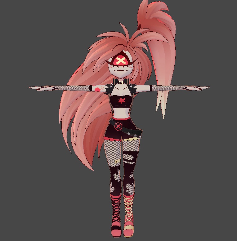 Cherry bomb and Sir pentious (PC/QUEST)