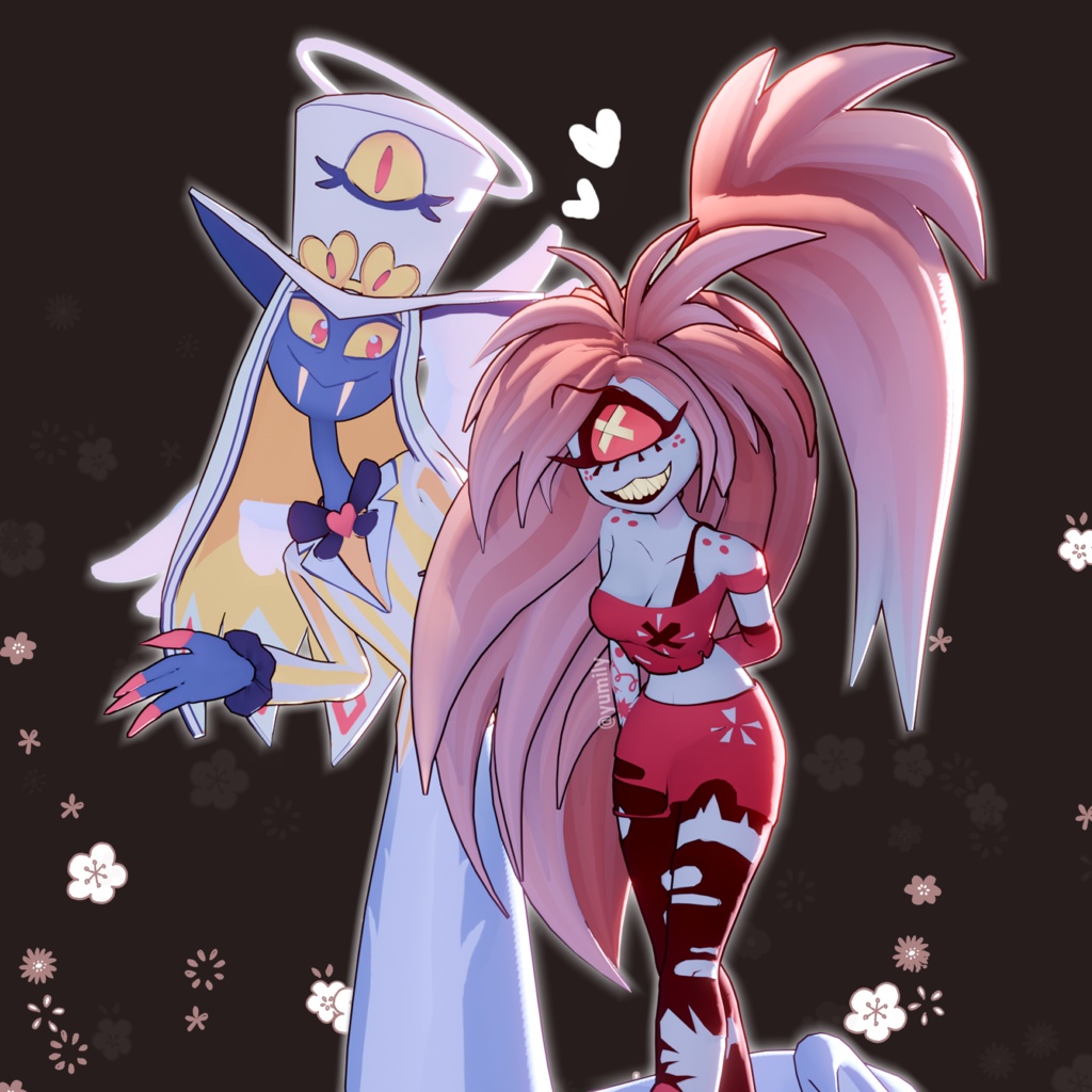 Cherry bomb and Sir pentious (PC/QUEST)