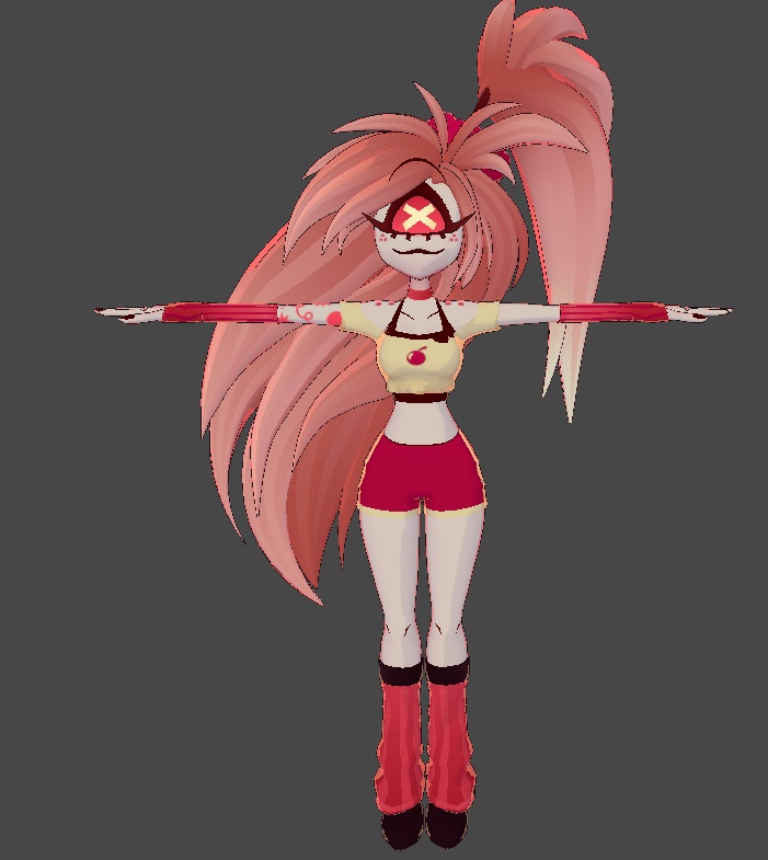 Cherry bomb and Sir pentious (PC/QUEST)