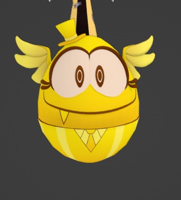 Cherry bomb and Sir pentious (PC/QUEST)