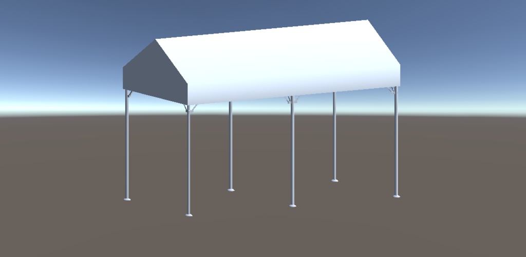 テント v1.00