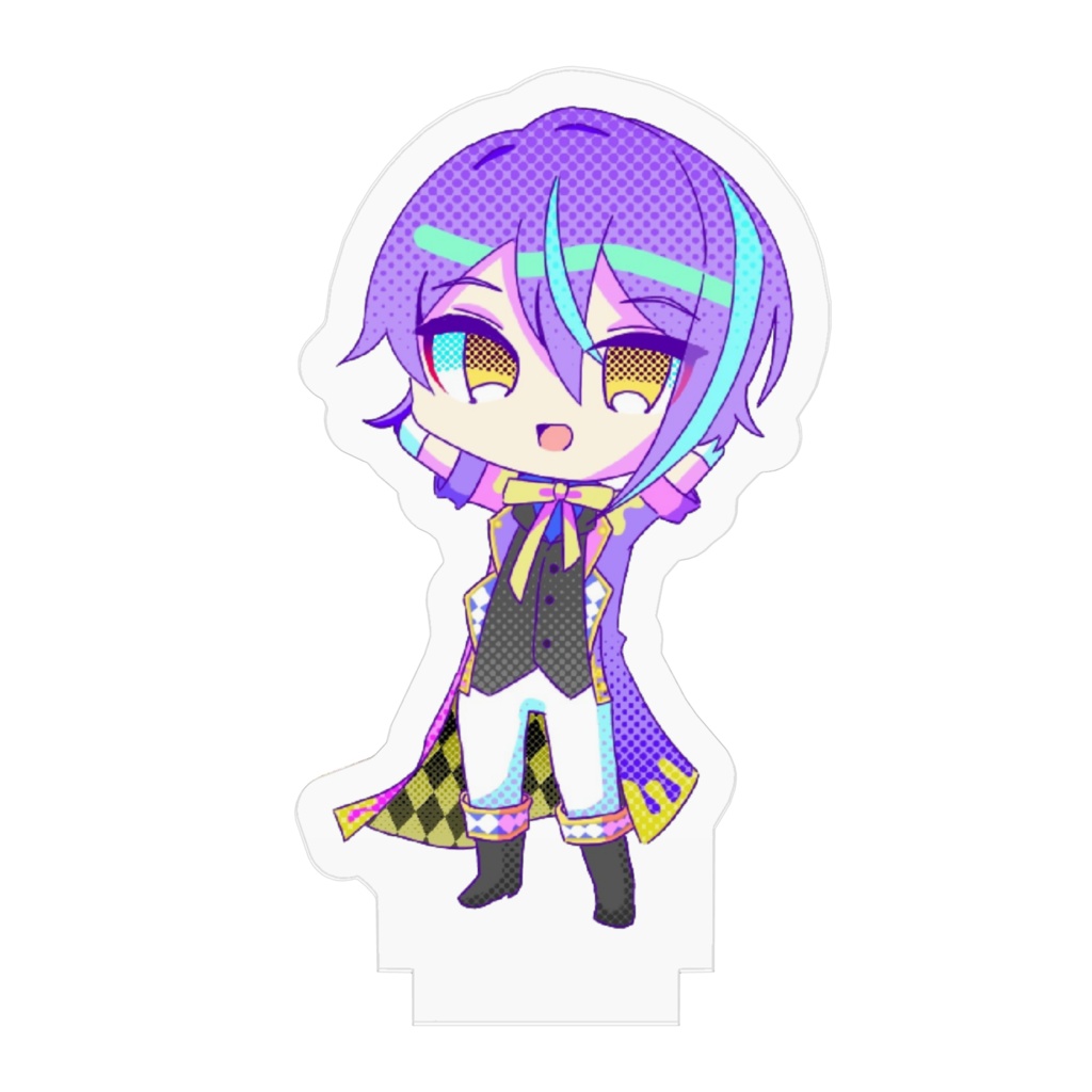 【非公式】アクリルフィギュア 類