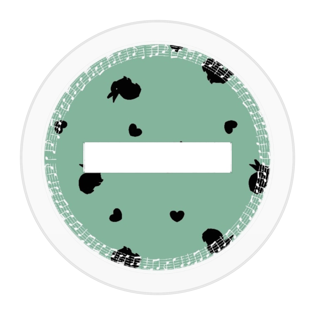 【非公式】アクリルフィギュア 寧々