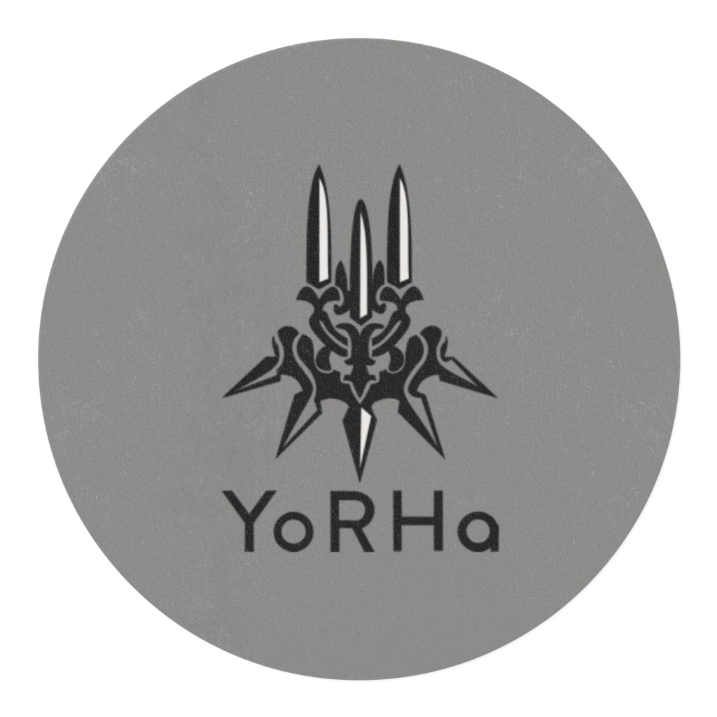 2B イメージマスキングテープ【ニーアオートマタ】