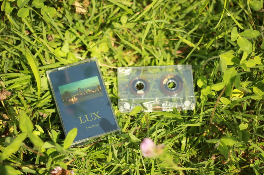 LUX -cassette tape-