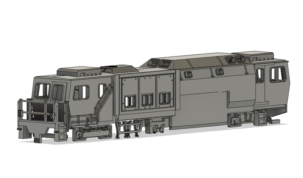 3Dプリンター製 マルチプルタイタンパー  レジンキット