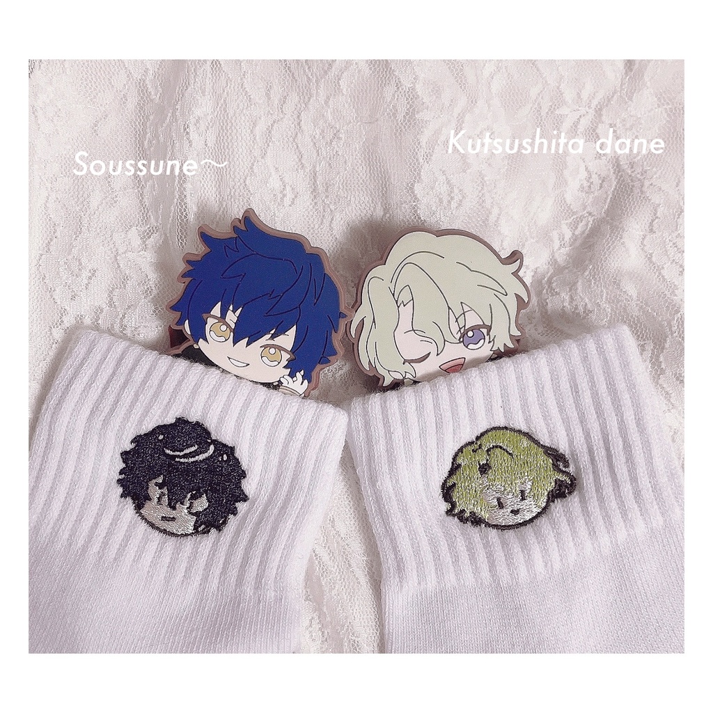 じゅんとひよりのかおくつした