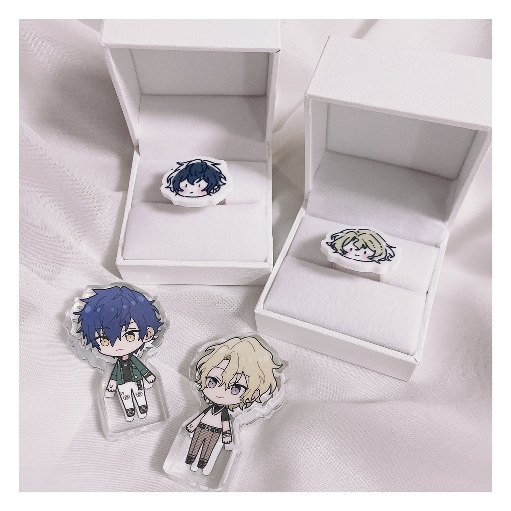 じゅんとひよりのかおりんぐ