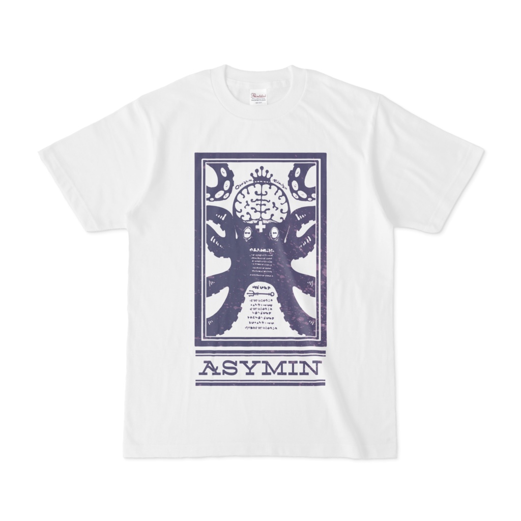 ASYMIN Tシャツ2