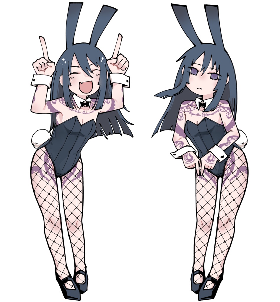 躁鬱アスィミン ステッカー