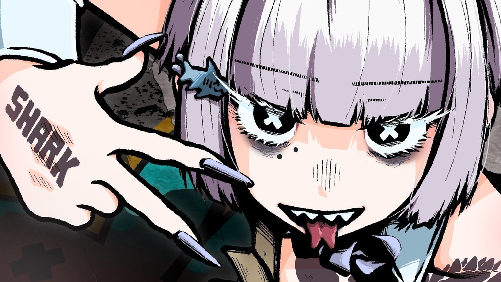 刺青バニー合同2【製本版】