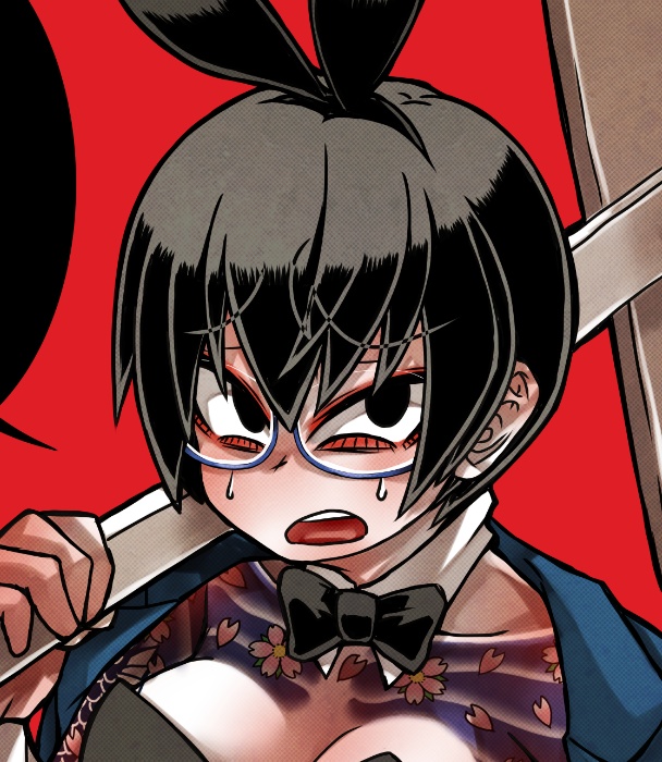 刺青バニー合同2【製本版】