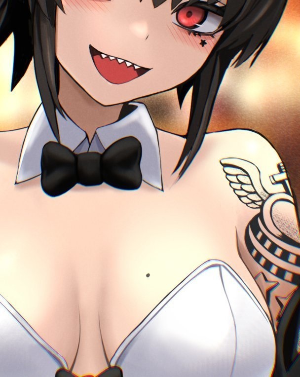 刺青バニー合同2【製本版】